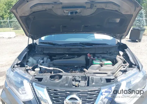 2017 Nissan Rogue S z USA, uszkodzony, nr VIN KNMAT2MV1HP525018